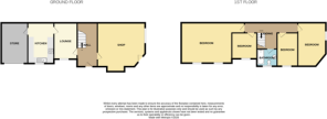 Floor/Site plan 1