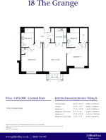 The floor Plan