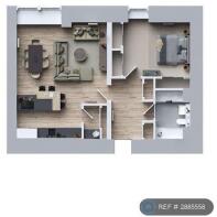 2d Floor Plan