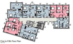 Proposed Floorplan