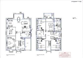 Floor/Site plan 1