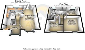 3D Floorplan