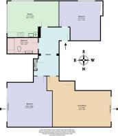 Flat Tenth Floor, Towerpoint, 44, North Road, Brig
