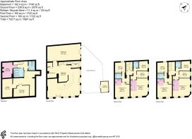 Floor/Site plan 1