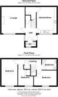 12 Pound Close, Longden Coleham, - - all floors.PN