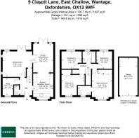 9 Claypit Lane floorplan