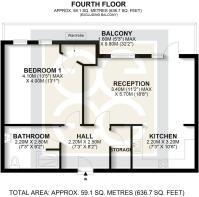 Fourth Floor