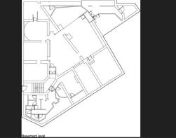 Floor/Site plan 1