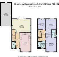 46 Horse Leys, Highlands Lane, Rotherfield Greys,