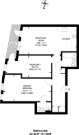 Floorplan area for info only, not for Â£/sq. ft valuation