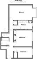 Kingsmere, Floorplan