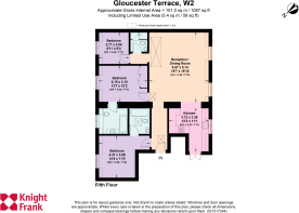 Gloucester Terrace F