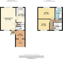 Colour floorplan ...