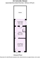 Ashville Street - plot