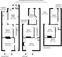 Bembridge Crescent Floorplan