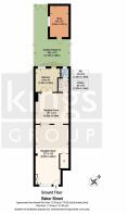 Floor/Site plan 1