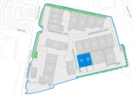 Siteplan gbrive05
