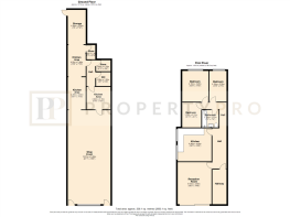 Floor/Site plan 1