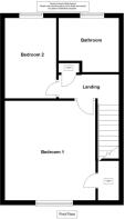 Floor Plan - First Floor