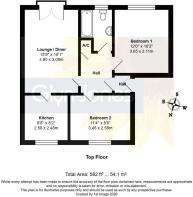 Floorplan - 29, The Gilberts, Sea Road, Rustington