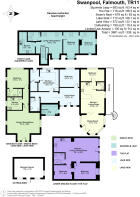 Lakeside - Combined floor plan