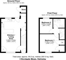 FP 3 Bondgate Mews, Helmsley - all floors.JPG
