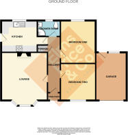 2D Floorplan