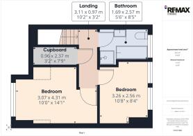Second Floor