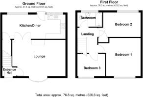 4 Almond Grove, Merthyr Tydfil (1)