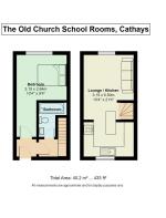 2, The Old Church School Rooms, Fanny Street, Cath