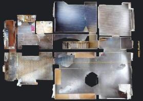 Floor/Site plan 1
