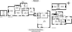 Bridge House Floorplan