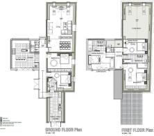 Floor/Site plan 1
