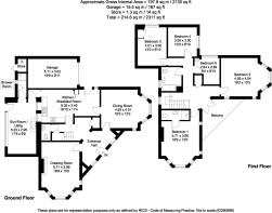 Floor plans
