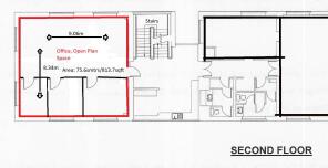 2nd Floor Office