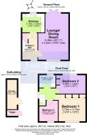 2D Floor Plan
