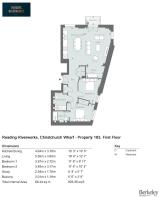 Plot 183 - Floorplan