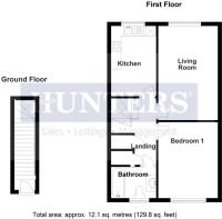 8 Celandine Drive, Thamesmead - all floors.JPG