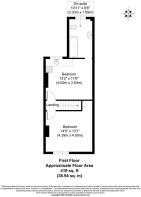 First Floor Accommodation
