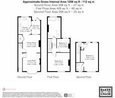 Percival Road Floorplan