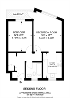 Floorplan area for info only, not for Â£/sq. ft valuation