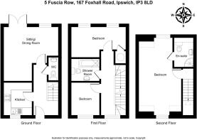 5 Fuscia Row, 167 Foxhall Road, Ipswich, IP3 8LD.j