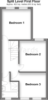 Split Level First Floor