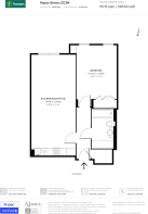 Floorplan area for info only, not for Â£/sq. ft valuation