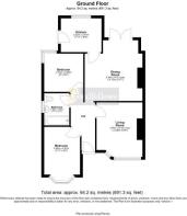 176 Addycombe Terrace - all floors