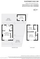 Glastonbury Road SM4.