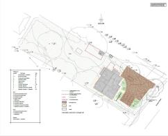 Floor/Site plan 2