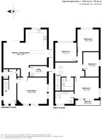 Summer Place - Floor plan