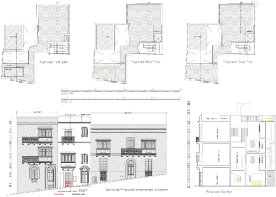 Floor/Site plan 1