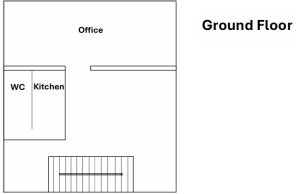 Floor/Site plan 1